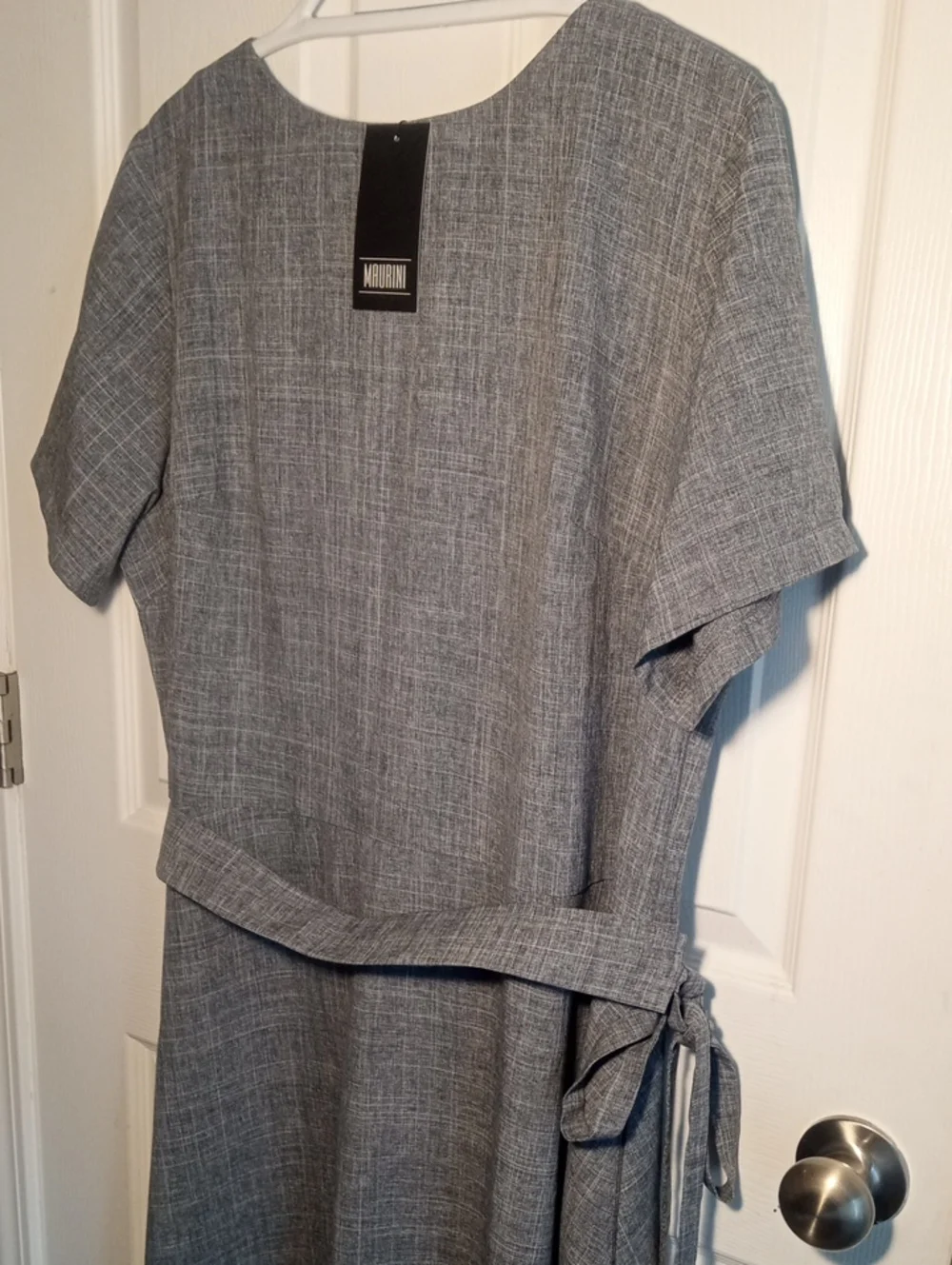 MAURINI MIDI DRESS - Picture 3 of 11